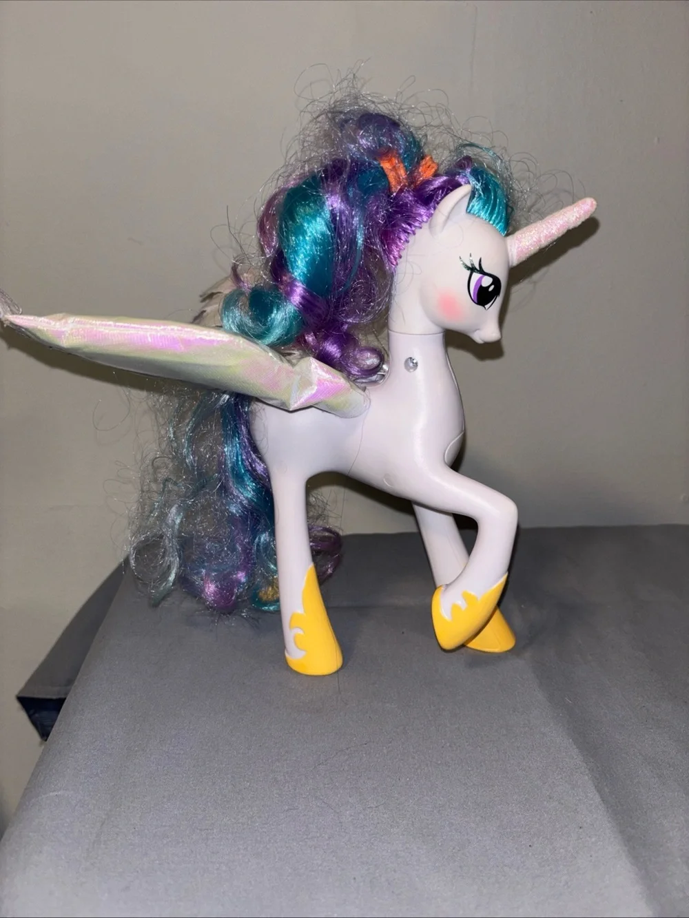 My Little Pony unicorn pony